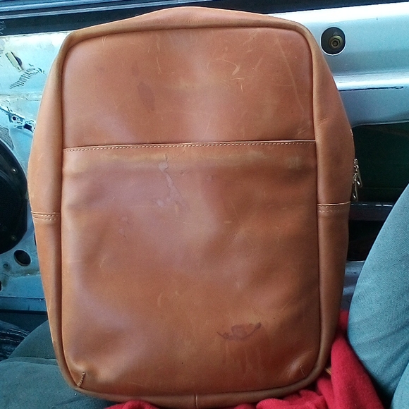 Parker Clay Mari Backpack - Picture 2 of 6